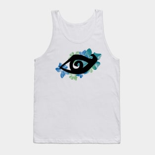 Shadowhunters- Voyance Rune Tank Top